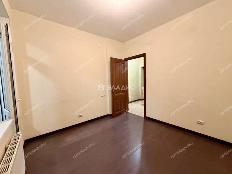 однокомнатная квартира на Русской улице улице дом 4 деревня Анкудиновка