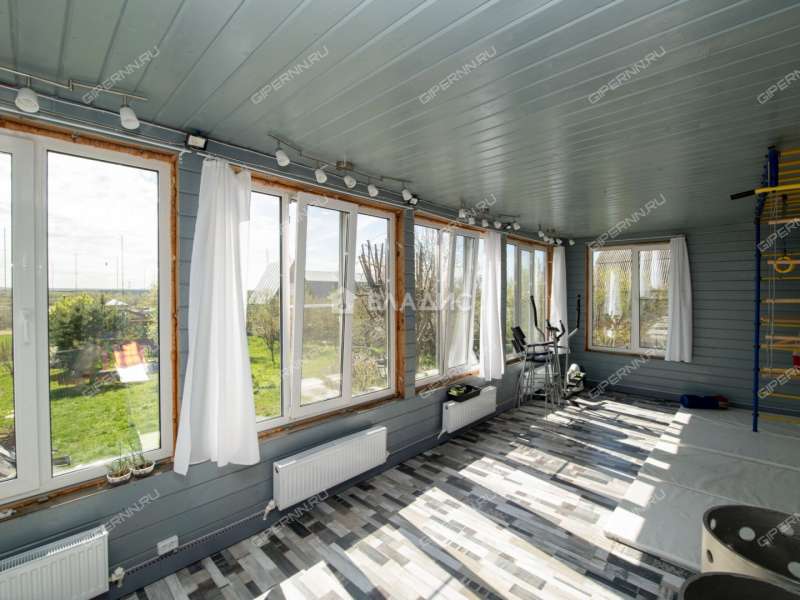 дом на  село Ближнее Борисово