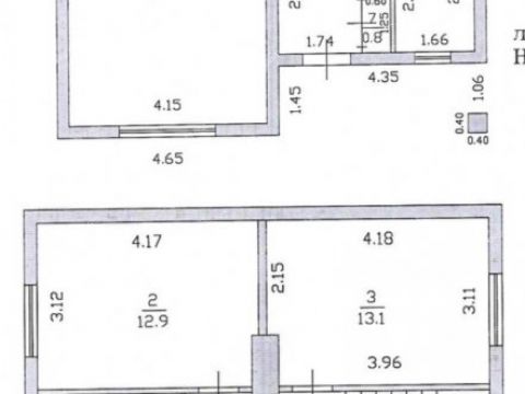 kottedzh-selo-velikiy-vrag-kstovskiy-rayon фото