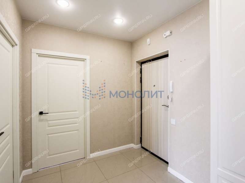 двухкомнатная квартира на улице Родионова дом 202 к1