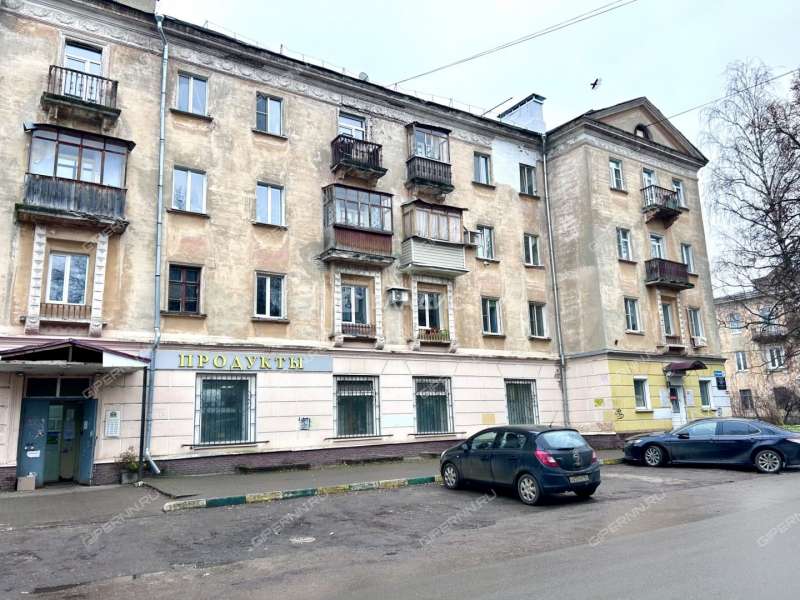 помещение под помещение свободного назначения на улице Героя Безрукова