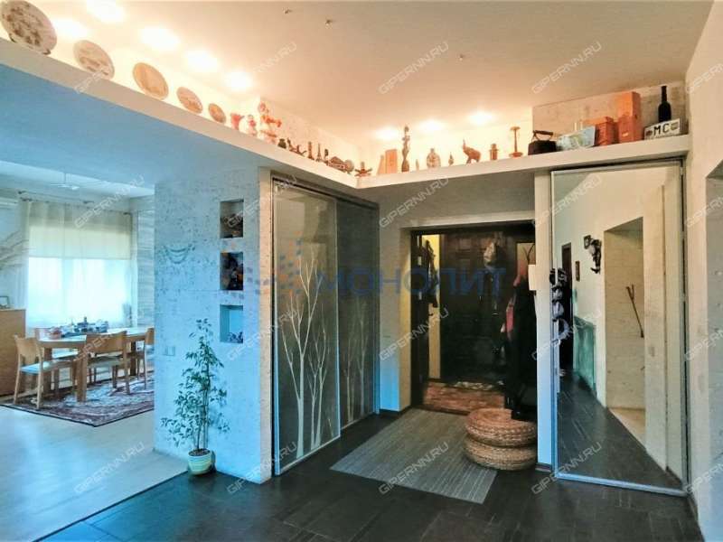 дом на Магистральной улице деревня Афонино