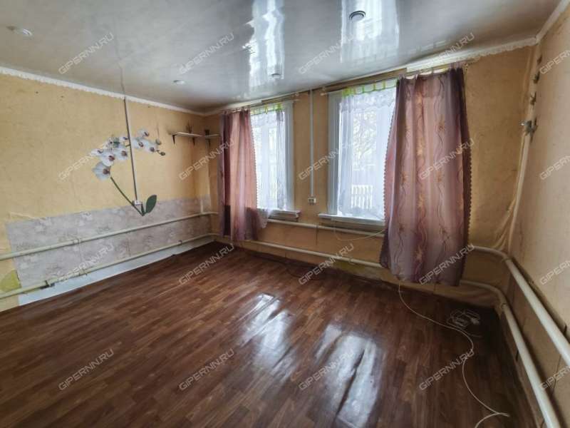 двухкомнатная квартира на Береговой улице дом 10