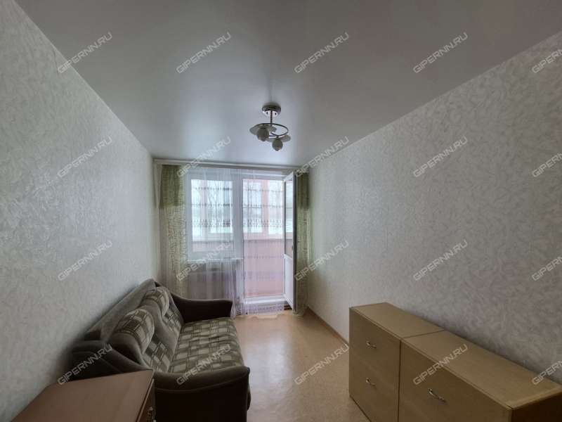 трёхкомнатная квартира на улице Молькова дом 41 деревня Прокошево