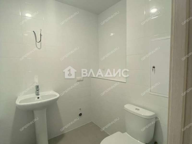 однокомнатная квартира на улице Небесная дом 3 деревня Утечино