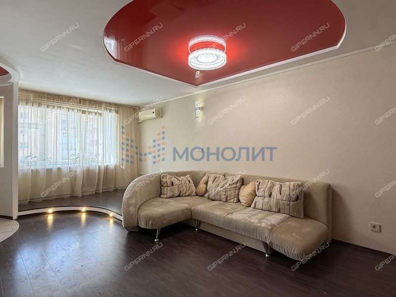 двухкомнатная квартира на улице Бориса Панина дом 7 к2