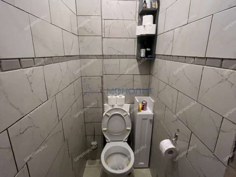 четырёхкомнатная квартира на улице Римского-Корсакова дом 47