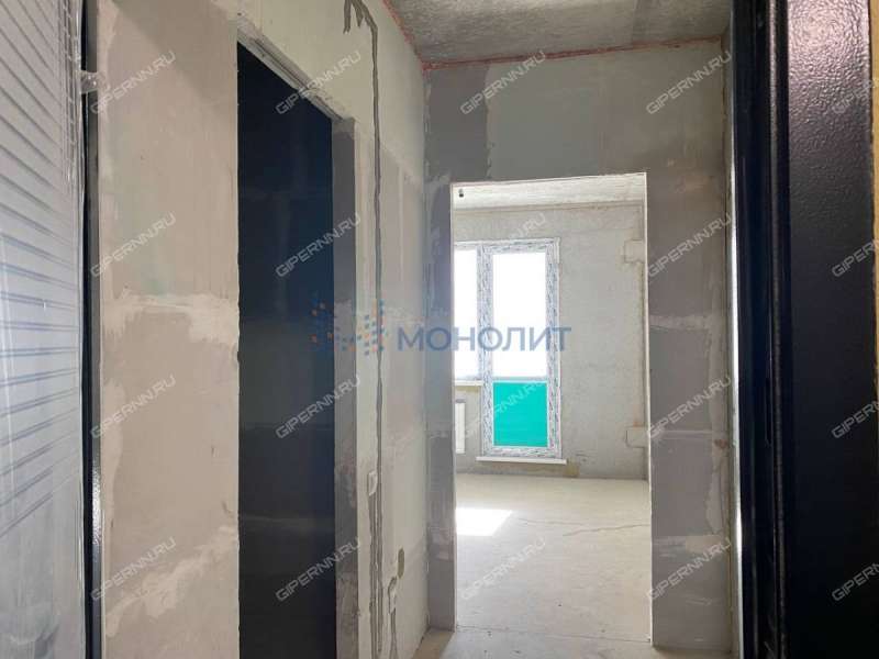 однокомнатная квартира на Вязниковской улице дом 40