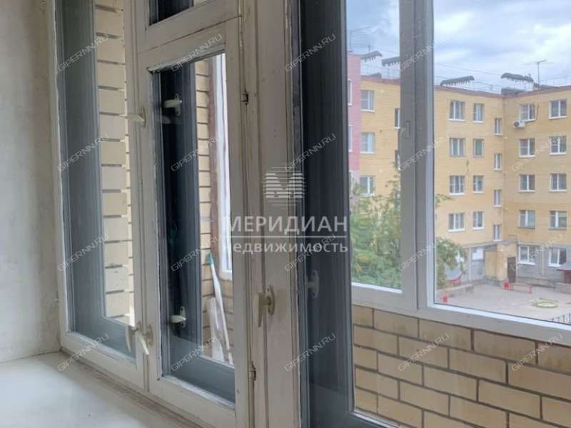 двухкомнатная квартира на улице Свердлова дом 1 город Богородск