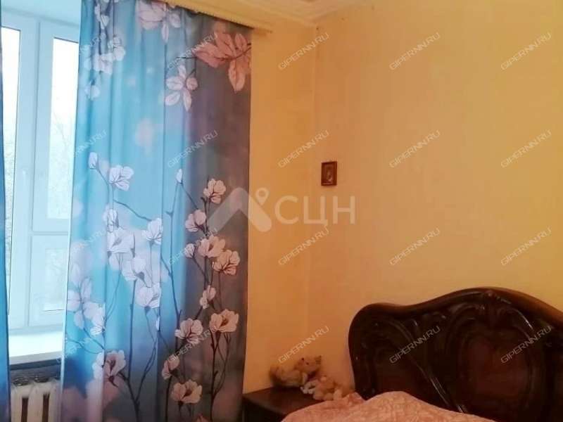 трёхкомнатная квартира на улице Шевченко дом 34 город Саров