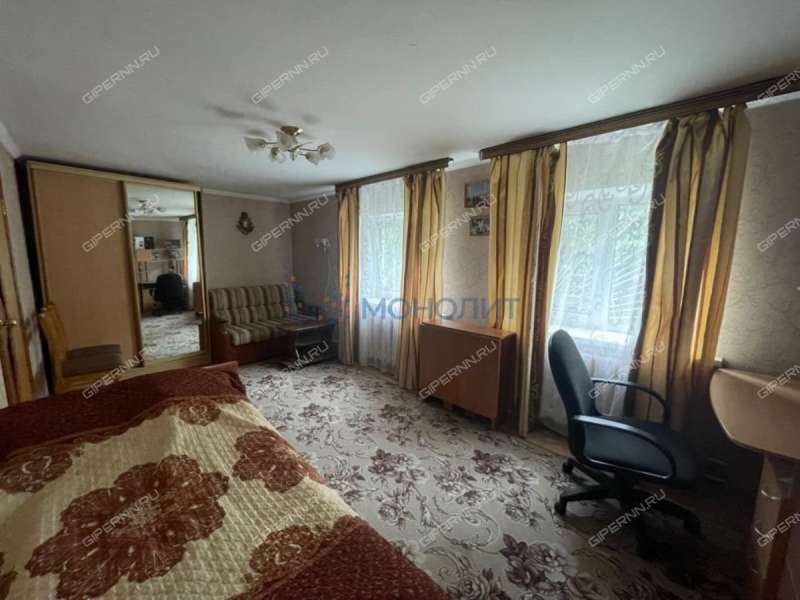 дом на улице Болотникова