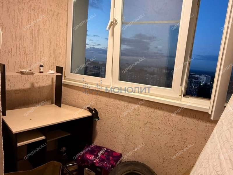 двухкомнатная квартира на улице Богдановича дом 2 к1