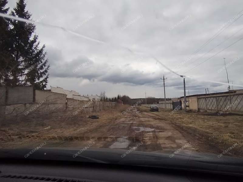 земельный участок под коммерческое использование в Кстовском районе Нижегородской области