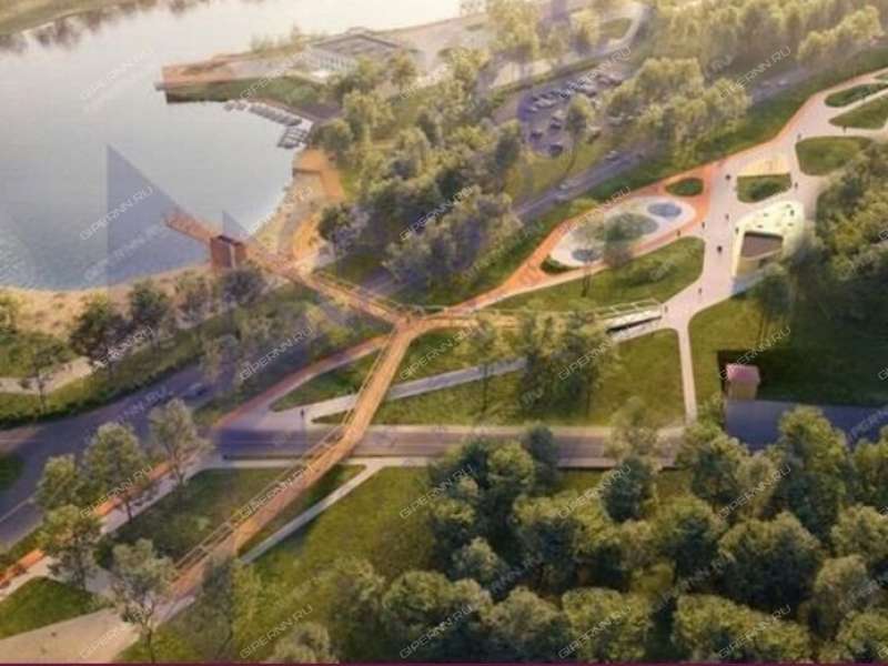 земельный участок под коммерческое использование в городском округе Бор Нижегородской области