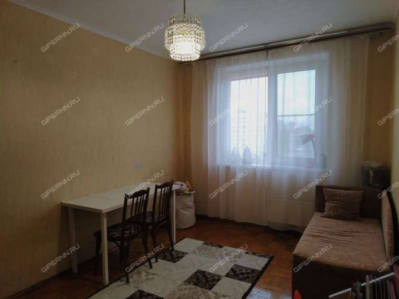 трёхкомнатная квартира на улице Грунина дом 4 город Заволжье