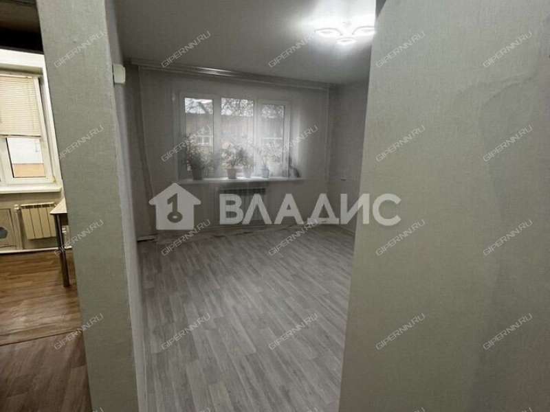 двухкомнатная квартира на улице Орбели дом 11