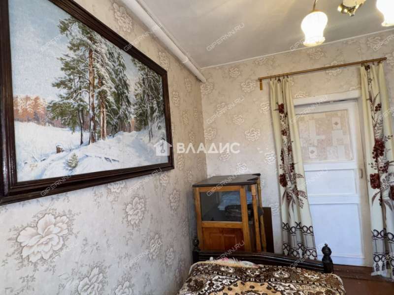 дом на улице Белинского город Бор