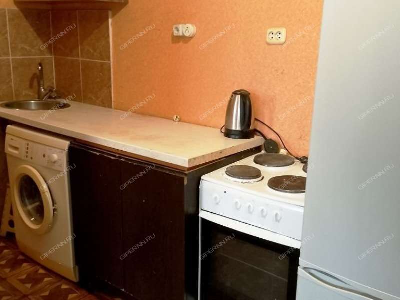 двухкомнатная квартира на Полевой улице дом 10