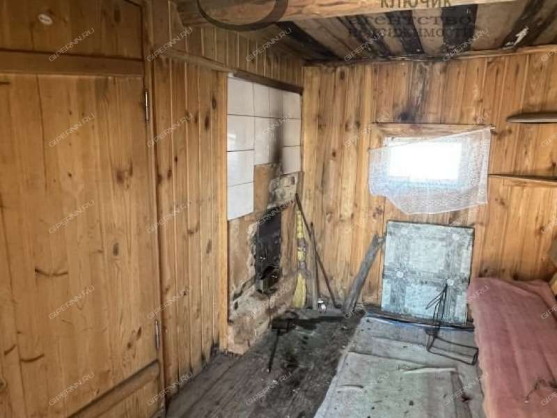 дом на Юрьевецкой улице рабочий посёлок Сокольское