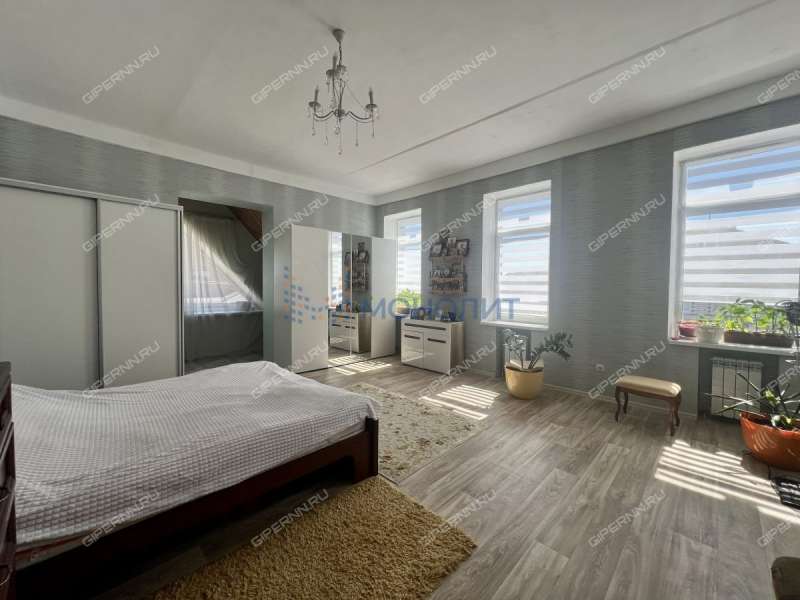 коттедж на улице Пушкина город Семёнов