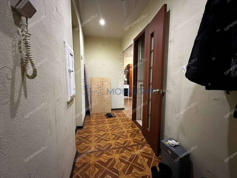 однокомнатная квартира на Вольской улице дом 13А