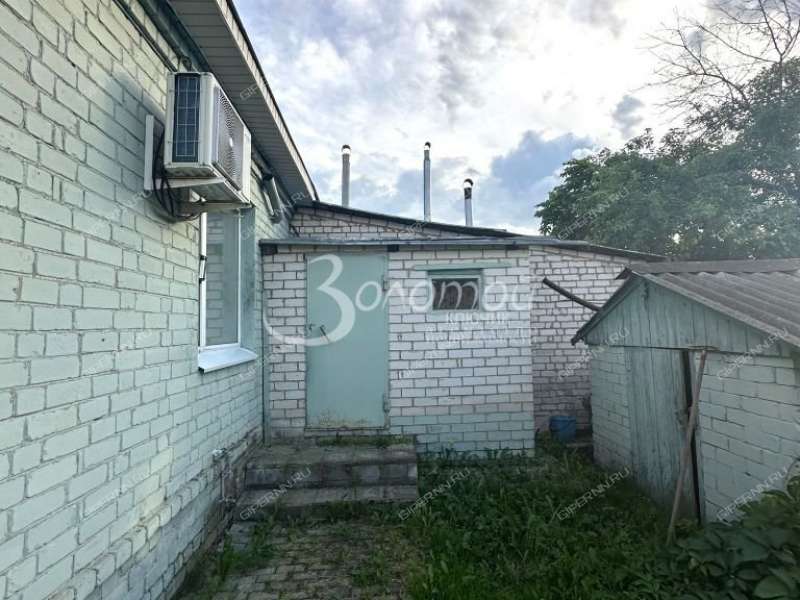 дом на улице Ленина город Ворсма