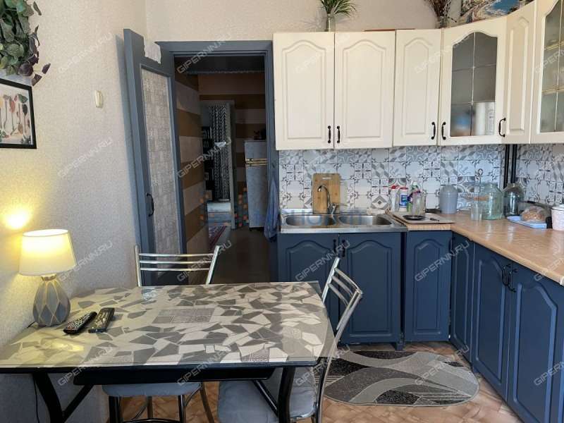 трёхкомнатная квартира на улице Максима Горького дом 148