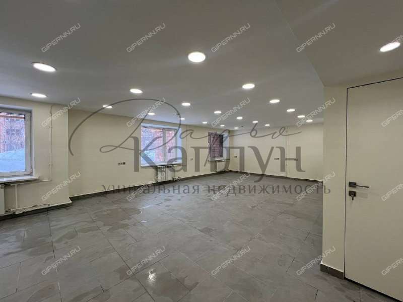 помещение под офис на улице Белинского