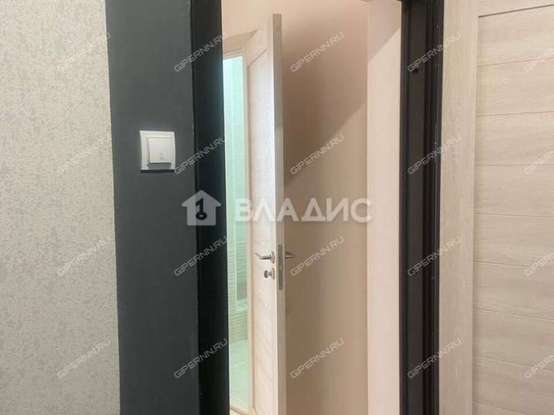 однокомнатная квартира на Зеленхозовской улице дом 1T