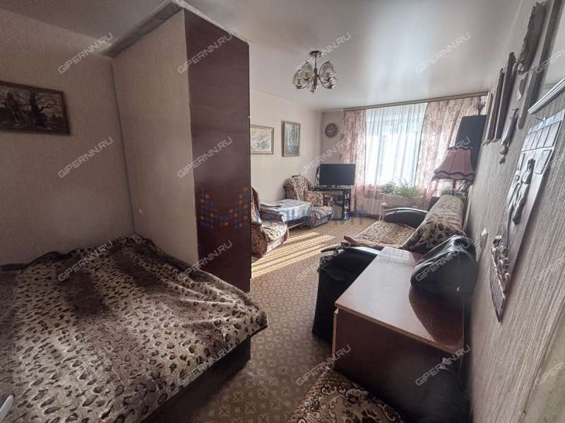 однокомнатная квартира на Провиантской улице дом 26