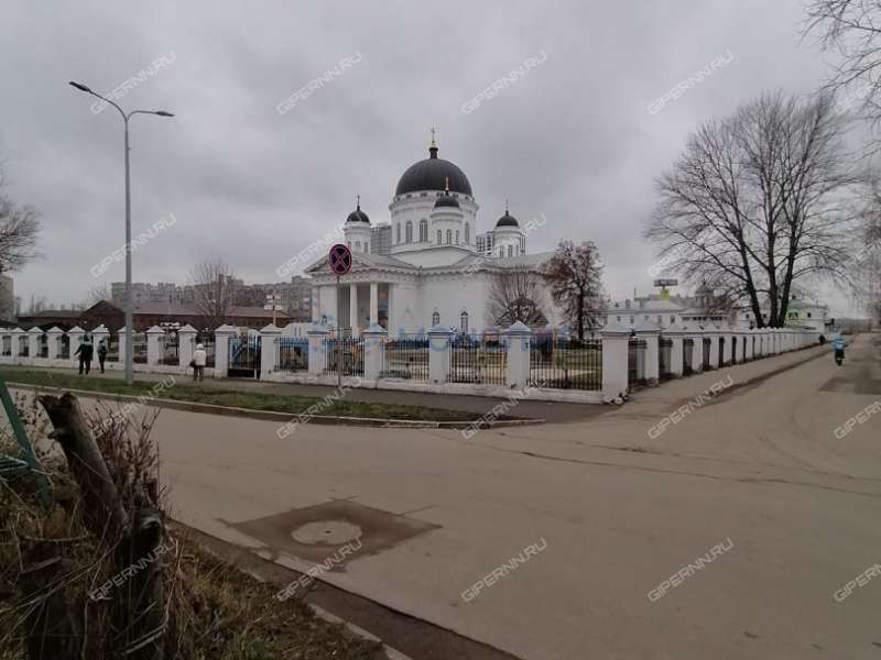 комната в доме 11 в Ярмарочном проезде