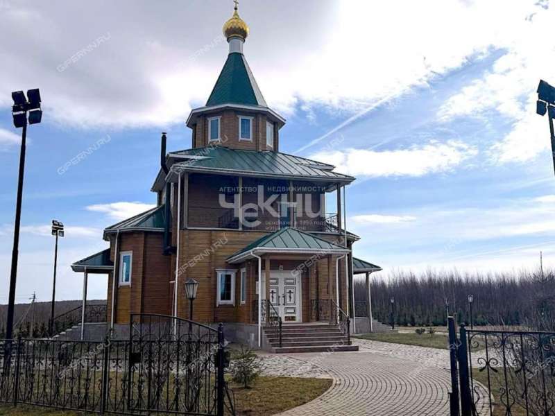 дом на Спортивная КП Новая деревня Владыкино