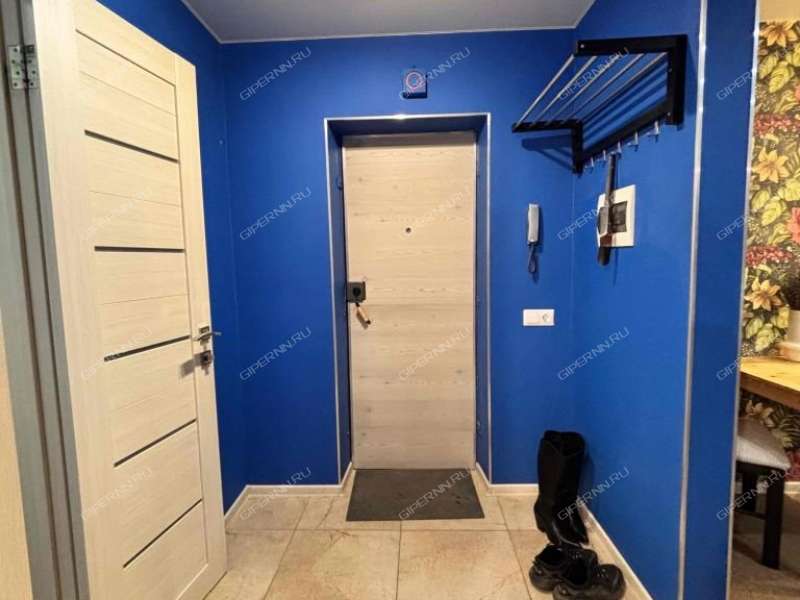 однокомнатная квартира на Батумской улице дом 21