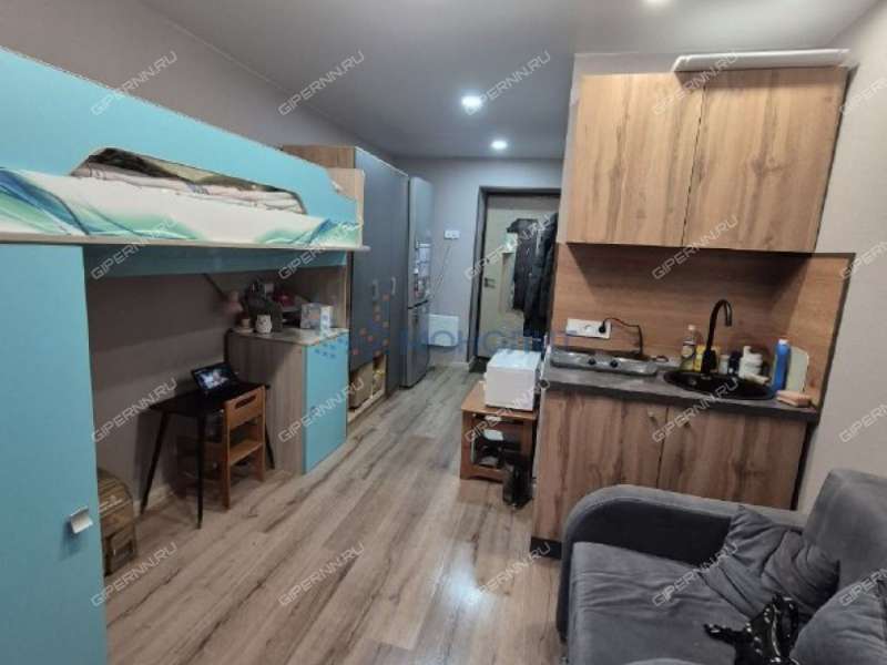 комната в доме 10 на Таганской улице