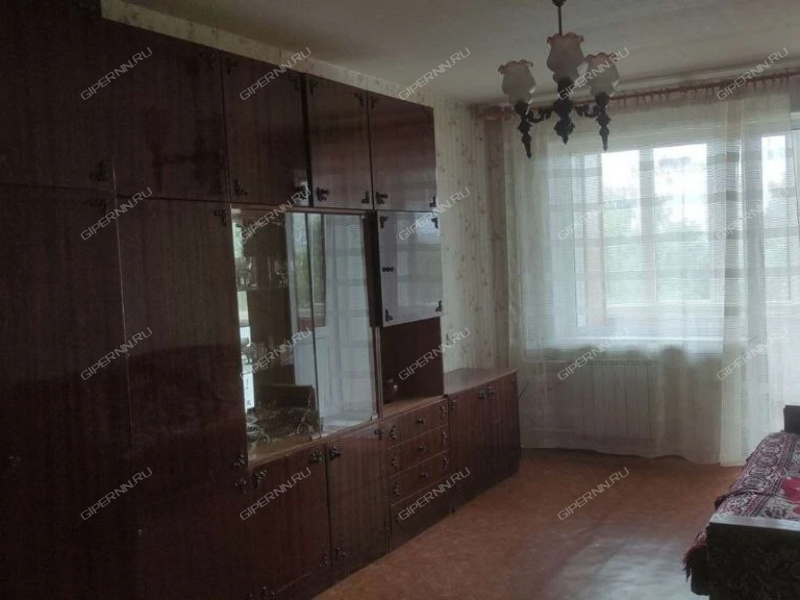 однокомнатная квартира на улице Бринского дом 2 к1