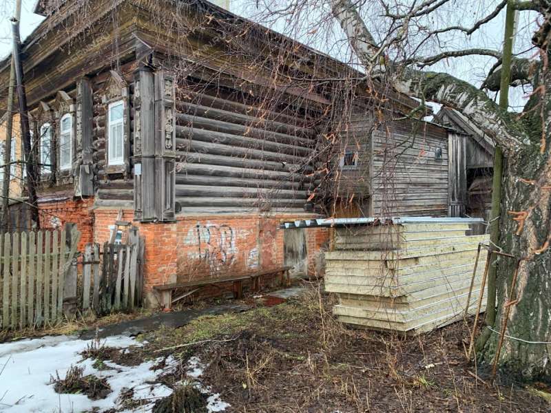 двухкомнатная квартира на  дом 26 село Михайловское