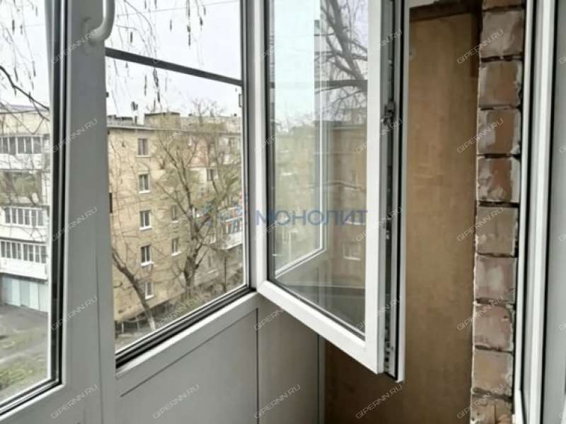 двухкомнатная квартира на Ильинской улице дом 32