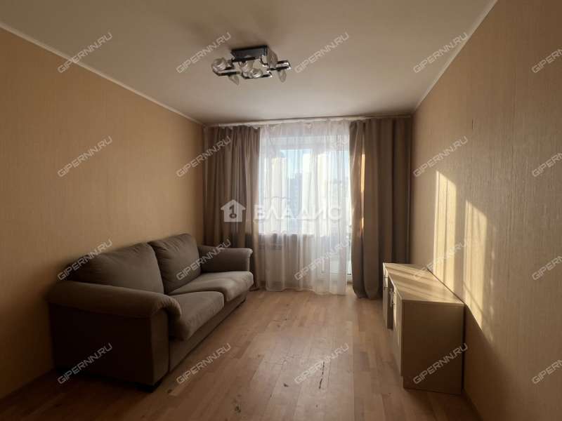 двухкомнатная квартира на улице Максима Горького дом 152А