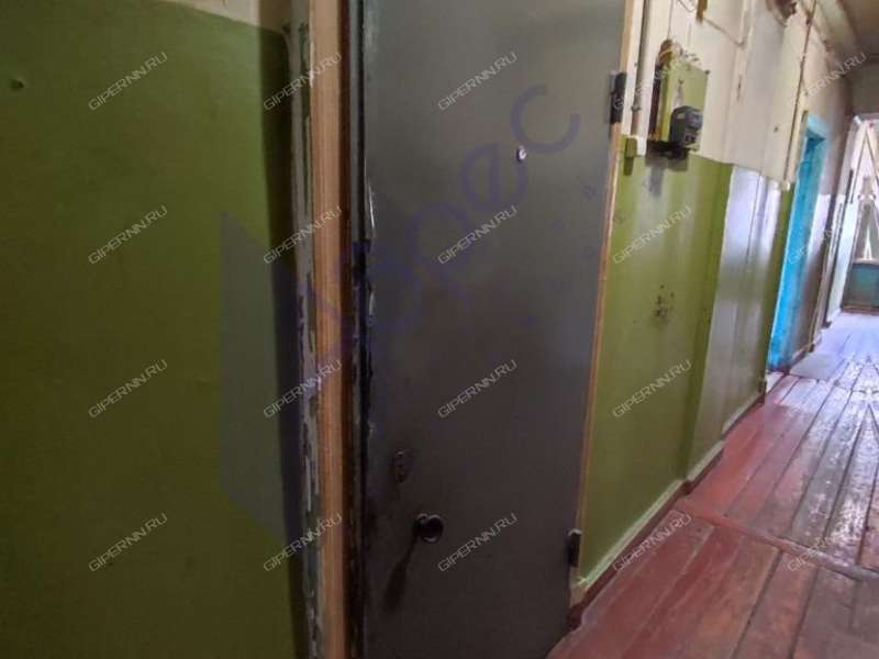 комната в доме 38А на улице Пушкина