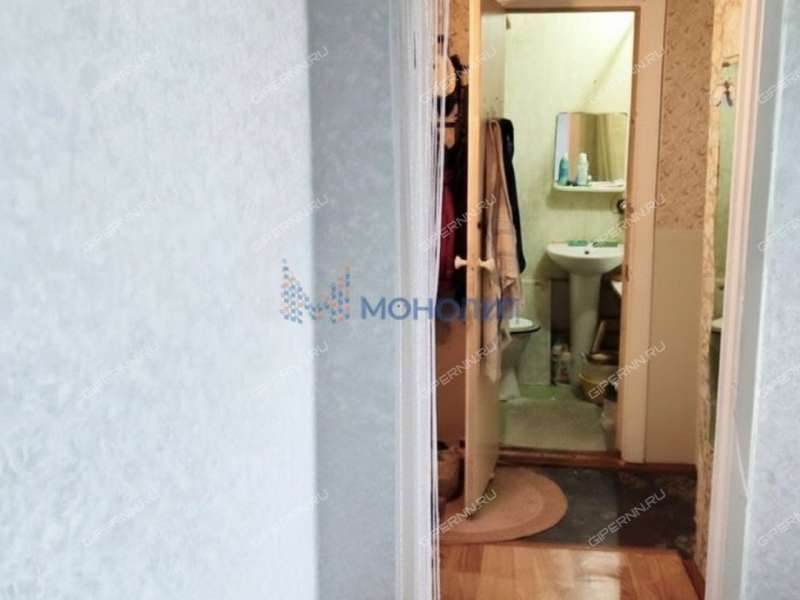 однокомнатная квартира на улице Дружаева дом 13