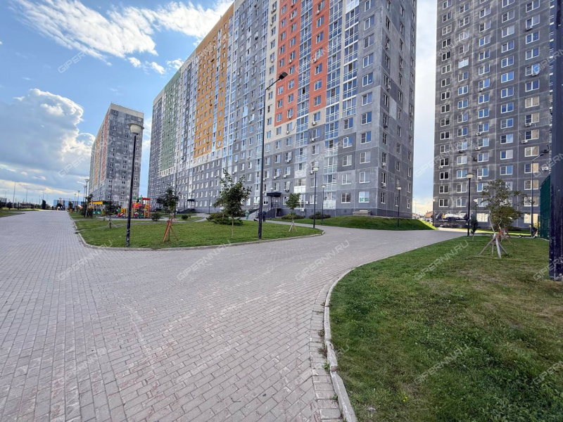 однокомнатная квартира на Русской улице улице дом 5 деревня Анкудиновка