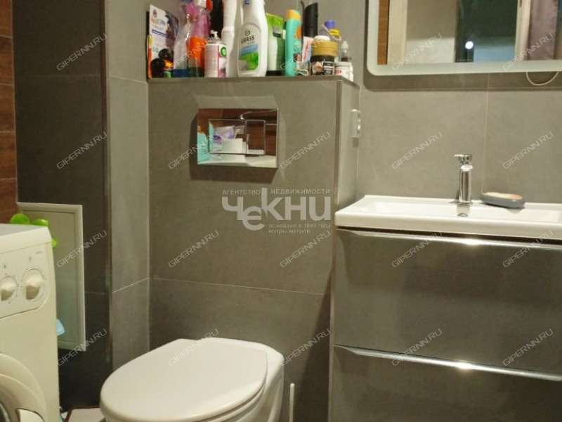 двухкомнатная квартира на Берёзовской улице дом 112