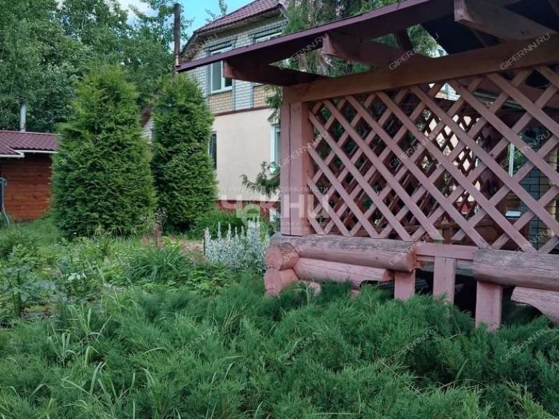 дом на  деревня Липовая Грива