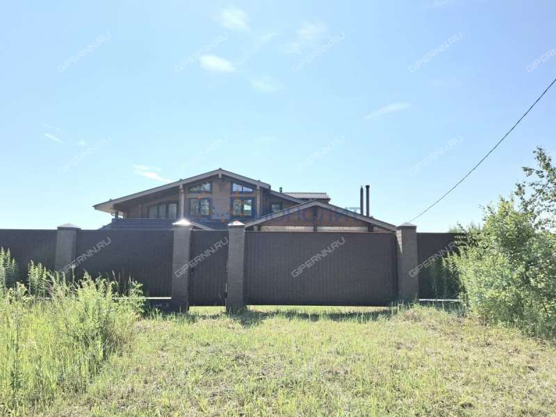 дом на Ореховой улице деревня Заозерье