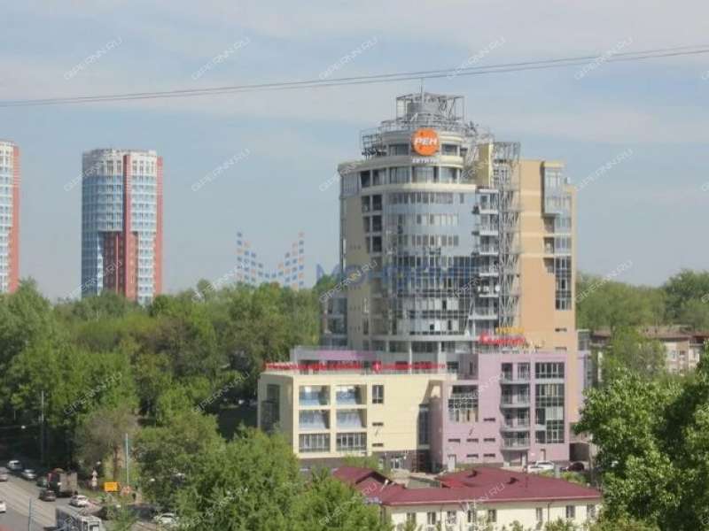 помещение под офис на улице Максима Горького