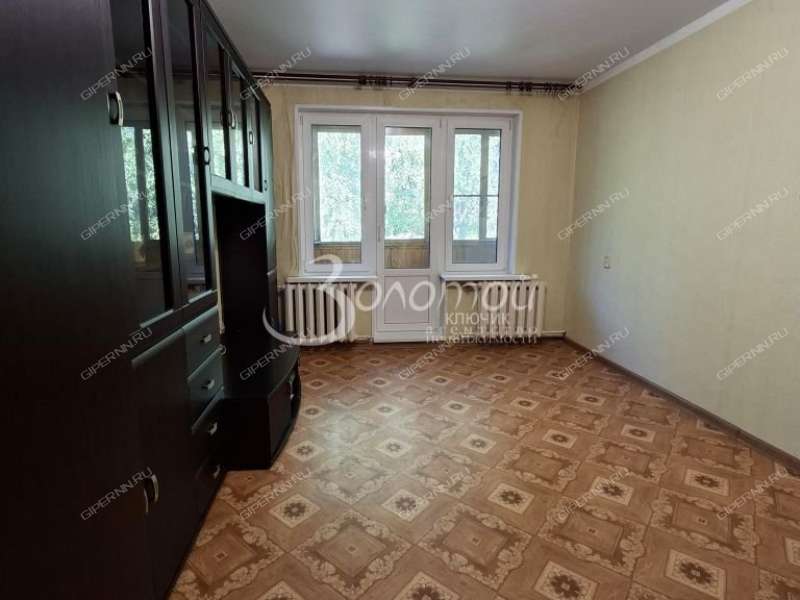 двухкомнатная квартира на улице Шимборского дом 2