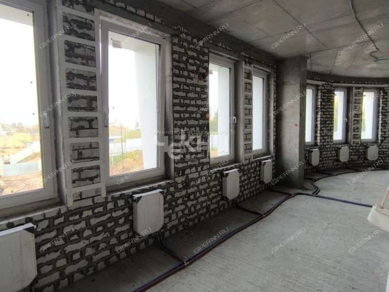 однокомнатная квартира на Барминской улице