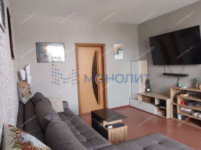 трёхкомнатная квартира на Московском шоссе дом 141