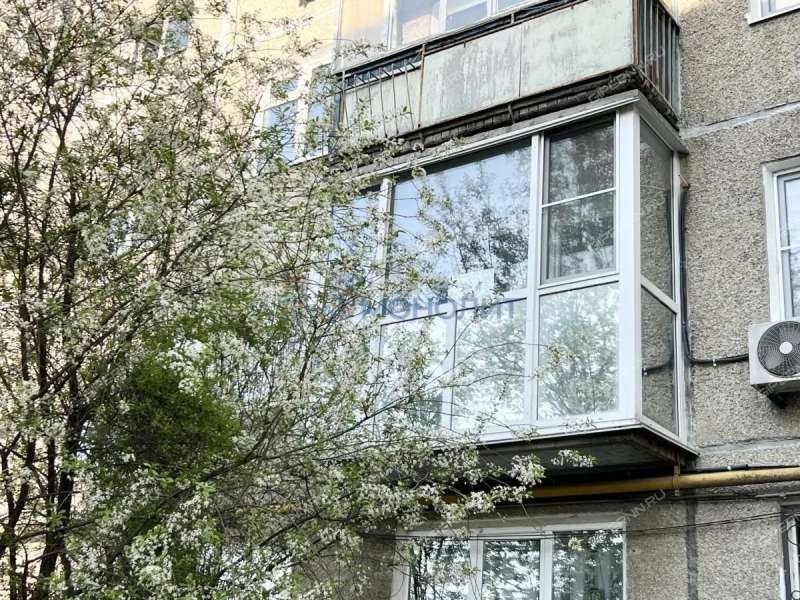 двухкомнатная квартира на Красноуральской улице дом 13 к2