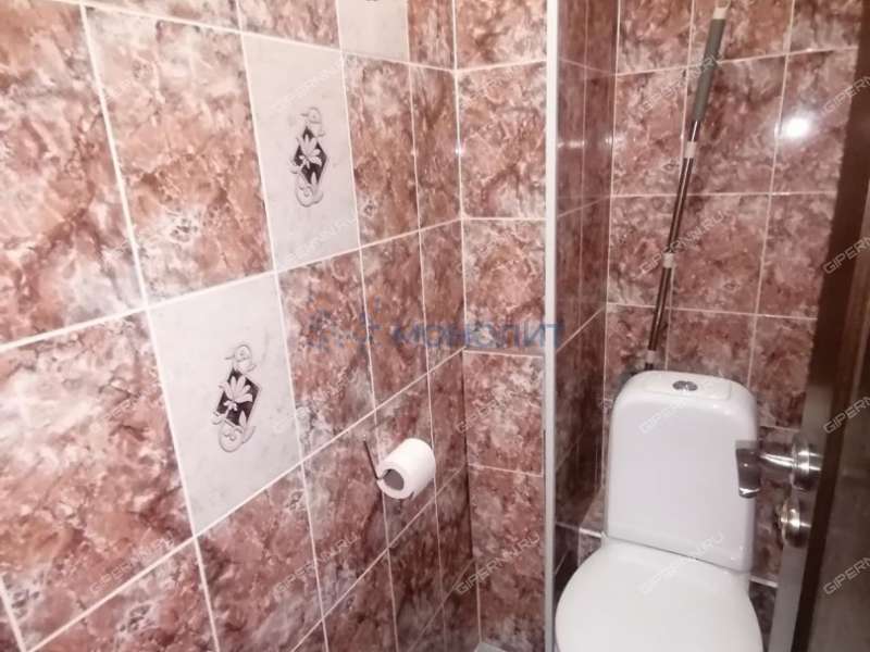 двухкомнатная квартира на улице Сергея Есенина дом 31